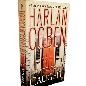 Caught by Harlan Coben